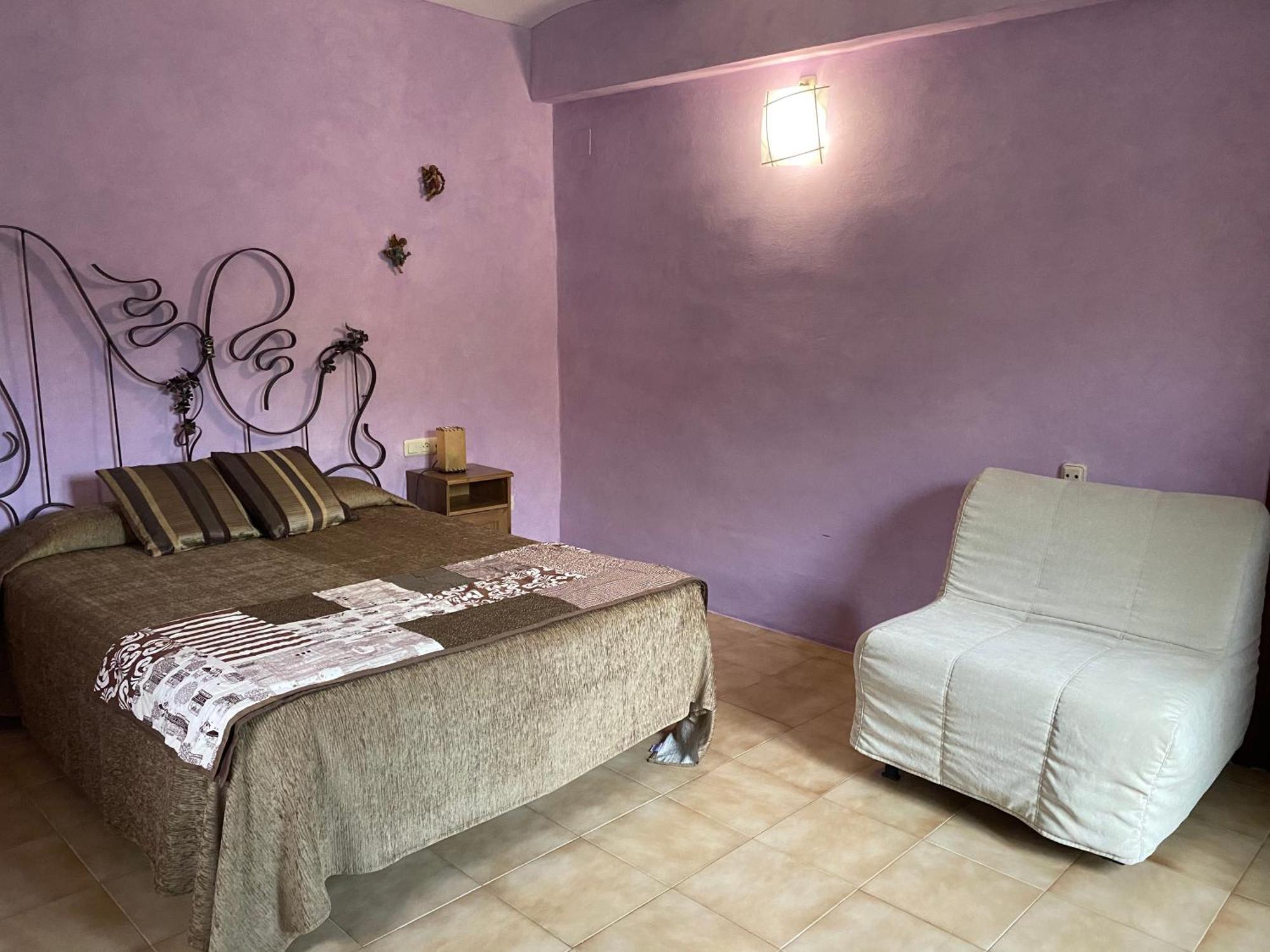 Mas La Riera Guest House Campdevanol Exterior photo