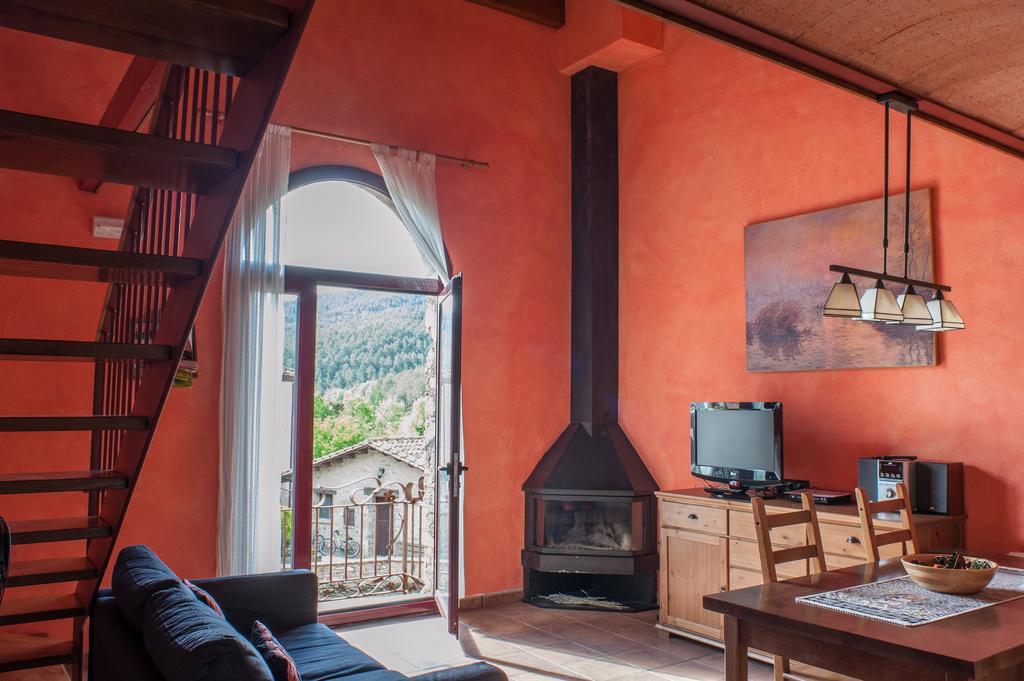 Mas La Riera Guest House Campdevanol Room photo