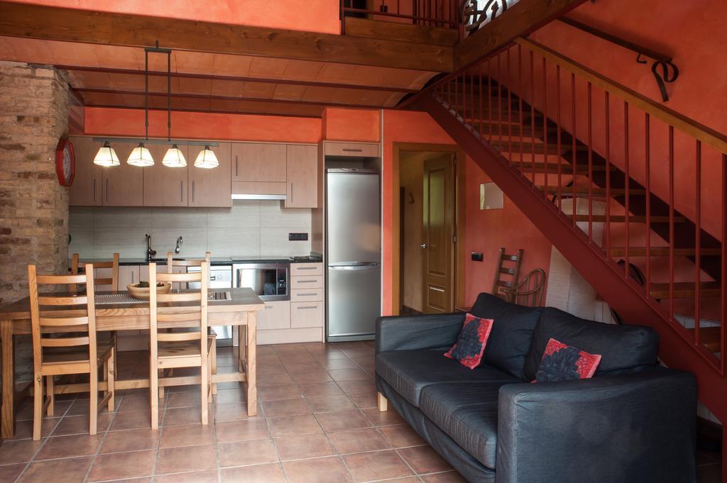 Mas La Riera Guest House Campdevanol Room photo